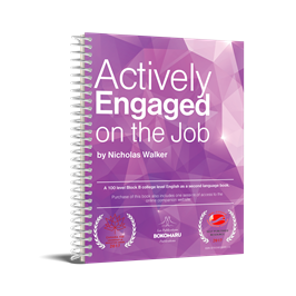 Actively Engaged on the Job 100b