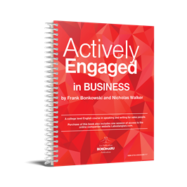 Cover icon of Actively Engaged in Business